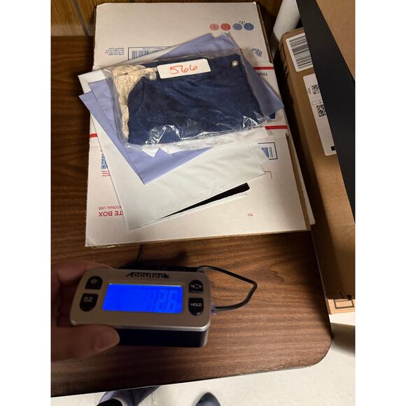 Vintage Victoria's Secret Women's Size M Blue Satin Lace Camisole Tank Button - Picture 12 of 12